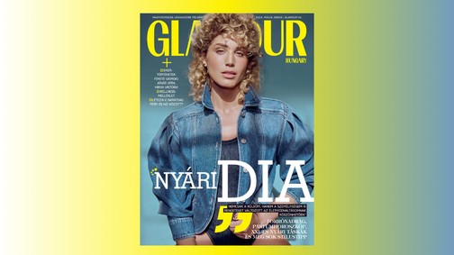 Tedd és Mami melléklettel, és rengeteg izgalmas témával érkezik a GLAMOUR magazin legújabb száma