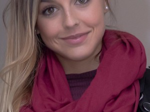 Amália egy laza, csajos szettel búcsúzik