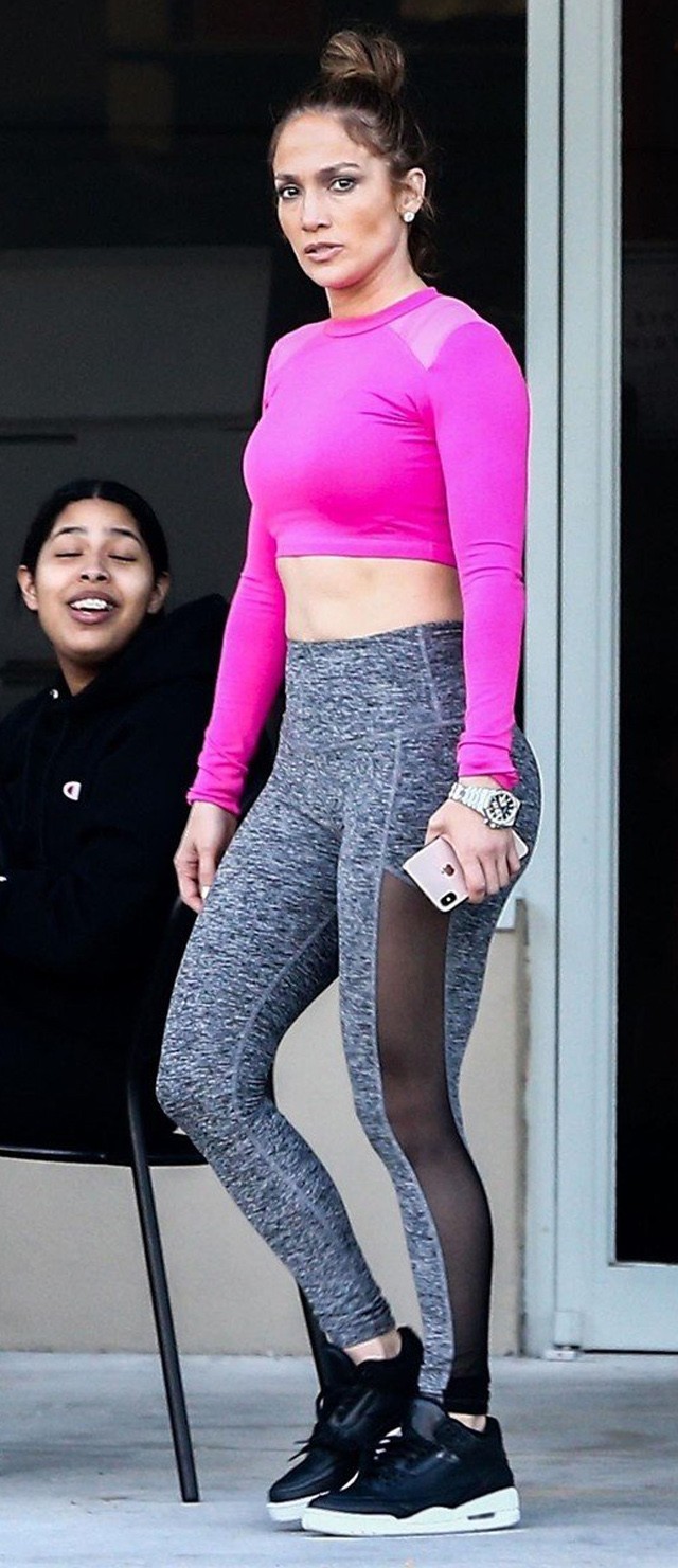 Jennifer Lopez 10 napig se cukrot, se szénhidrátot nem fogyasztott: ilyen elképeszően fest