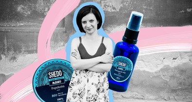 Ápold babád bőrét a legtisztább formulákkal! Dr. Halász Dóra, a Shedo natúrkozmetikumok megálmodója elárulja miként fogj neki!