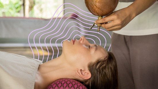 Egy ájurvéda orvos számára az egészség mindig a személlyel, nem pedig a betegséggel kapcsolatos