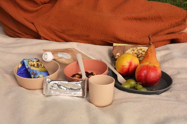 Dóra igazi megszállottja ennek a különleges, organikus textíliának