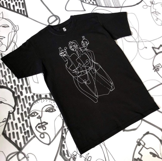 A magyar tervezők készítik a legvagányabb pólókat