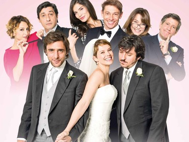 Osvárt Andrea folyton menyasszonyi ruhába bújik, de egyáltalán nem tervez esküvőt