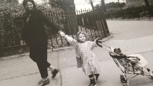 "New York az a hely, ahol jó felnőni" - interjú Marozsán Erikával