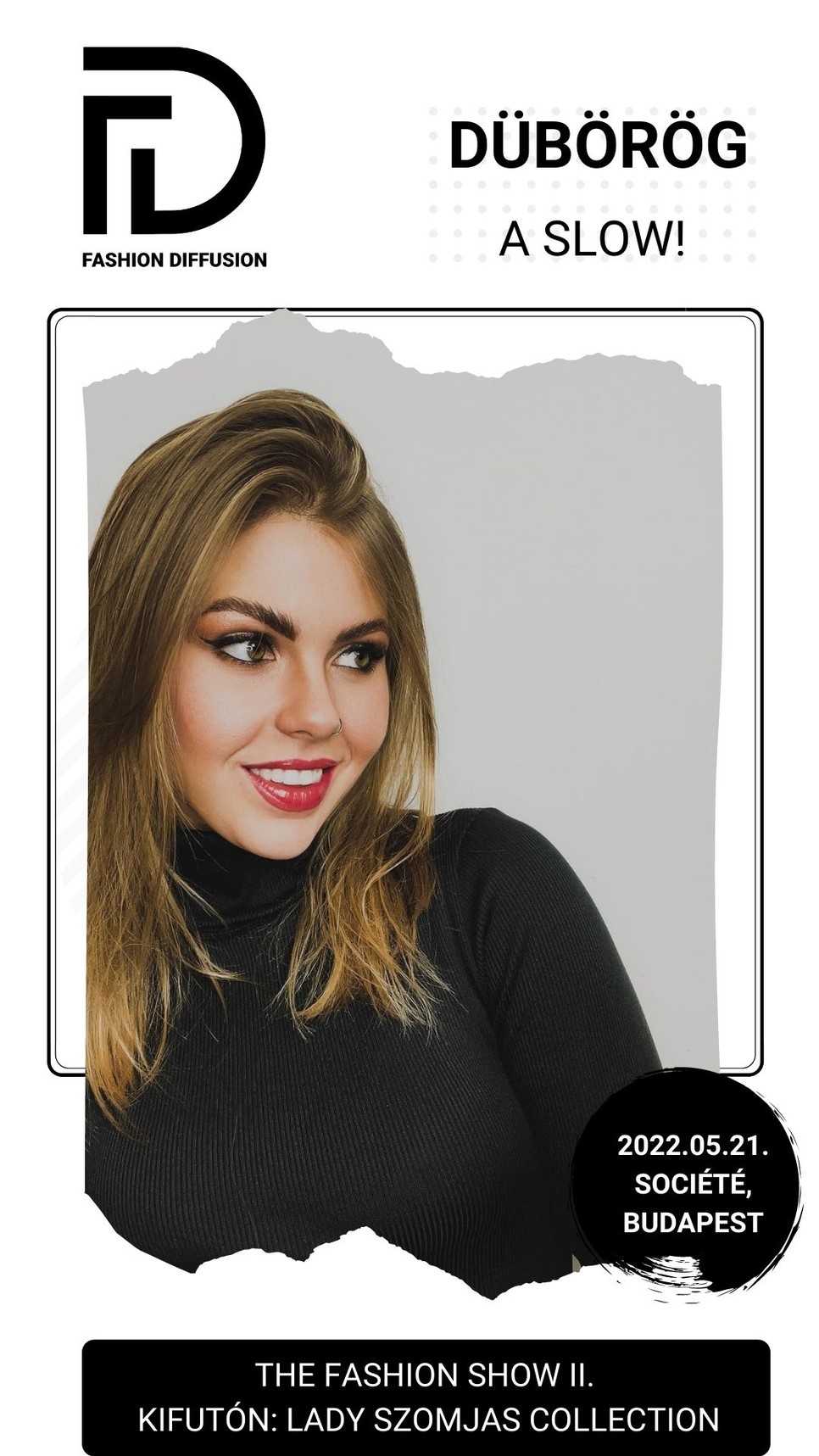 Bulizz és jótékonykodj a Fashion Diffusion Hungary-val!