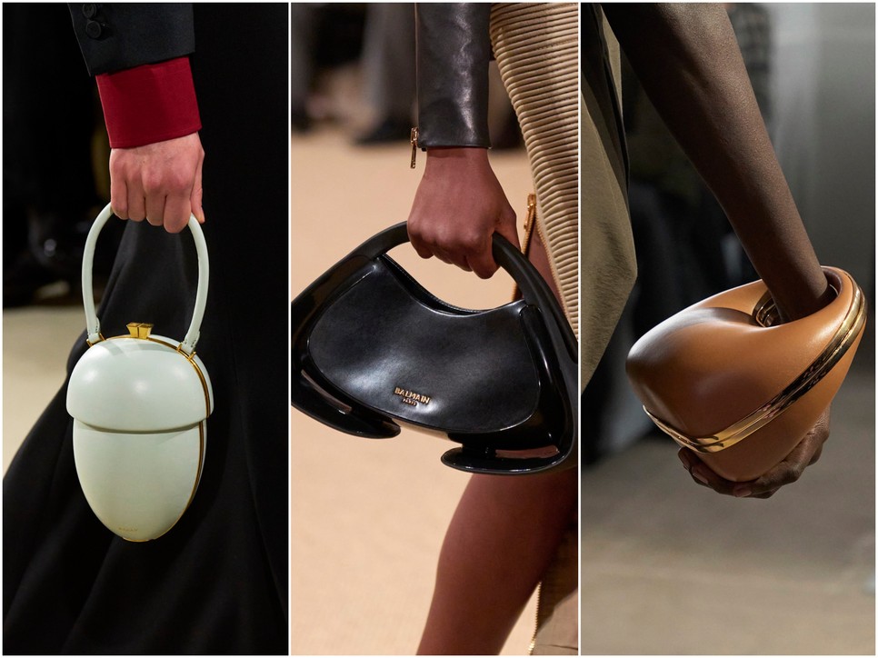 Nem árt egy kis extra fazon a parti szezon kellős közepén! Bally, Balmain, Sacai