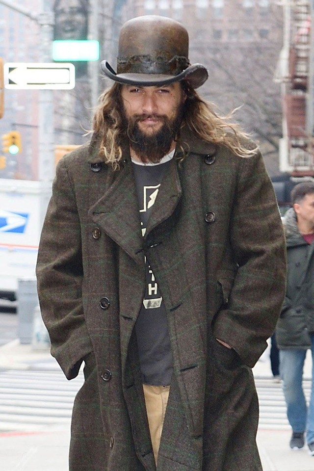 Jason Momoa