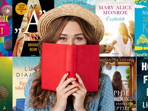 Glamour Summer Weekend: 15 könyvújdonság, ami tökéletes szórakozás lesz nyárra