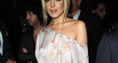 Lindsay Lohan