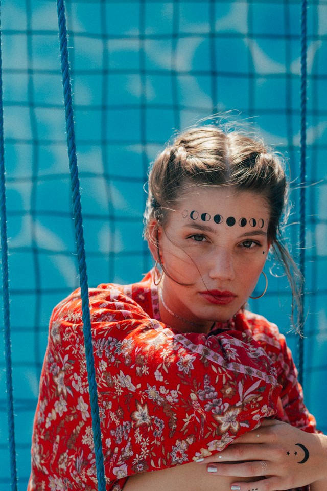 Sziget sminkmánia - Mutatjuk az idei év legszebb fesztivál sminktrendjeit