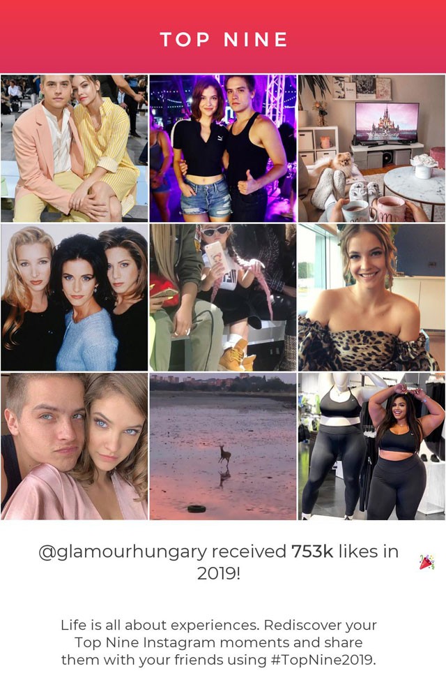 Top 9 - Így tudod megnézni melyek voltak a legjobb fotóid idén