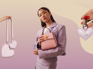 Molnár Nini új üzlete megnyitóján a mellrák elleni küzdelem is fontos szerepet kapott