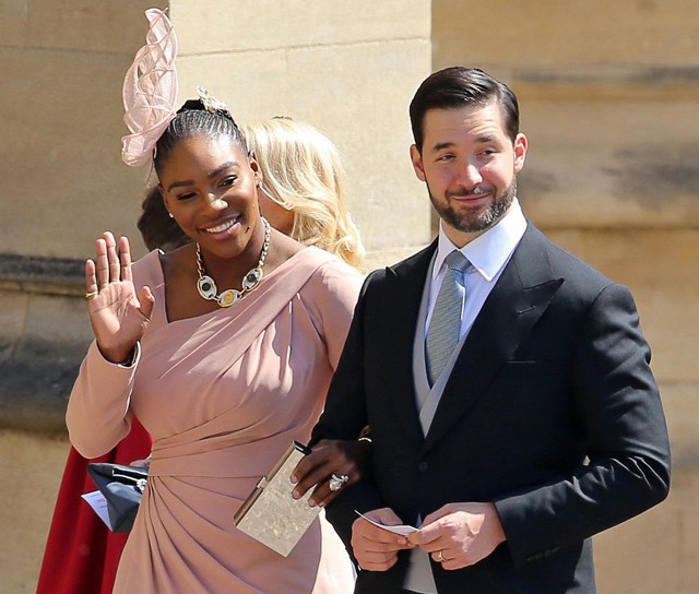 Hoppá: Nem Vilmos herceg lesz a keresztapja Harry és Meghan gyermekének