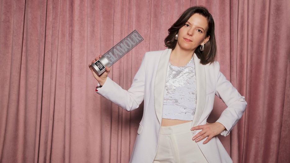 This is Ready - Molnár Dóra - 2026 - GLAMOUR Women of the Year nyertes