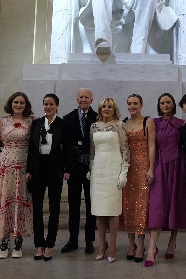 A legemlékezetesebb divatpillanatok az amerikai elnöki és alelnöki beiktatásról