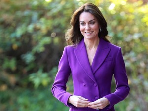 Katalin hercegné még soha nem viselt ennyire bátor szettet