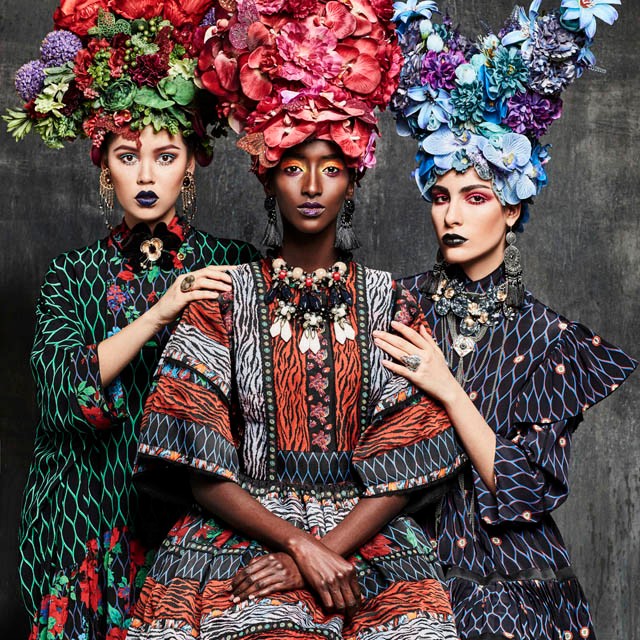 kenzo x hm, hm, h&m, h and m, kenzo kollekcio, divat, styling