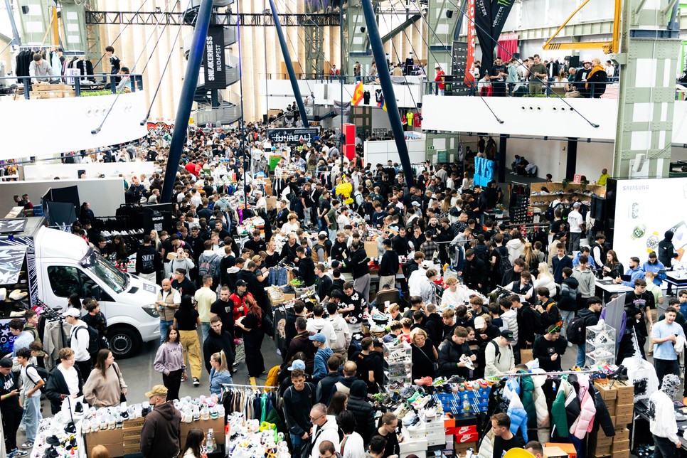 A Sneakerness Budapest összehozza a a generációkat, igazi családi programnak ígérkezik
