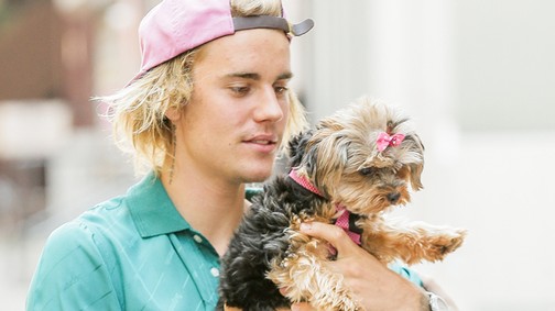 Justin Bieber egy hajléktalannak adományozott