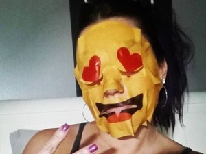 Te is lehetsz emoji! Íme a legújabb arcmaszkok!