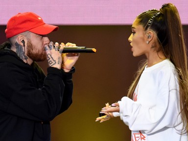 Megható: Ariana Grande örökbefogadta Mac Miller kutyusát