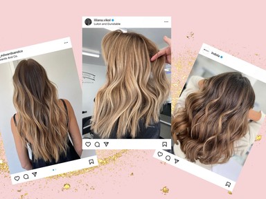 Francia balayage: A színtechnika, amire a sikkes párizsiak esküsznek