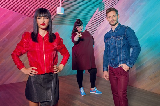 „A legtöbben a saját kis buborékukban élnek, de minél több kis buborékot ismersz meg, a tiéd annál nagyobb lesz." 