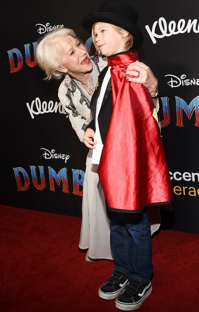 Olyan vagány akarok lenni 73 évesen, mint Helen Mirren