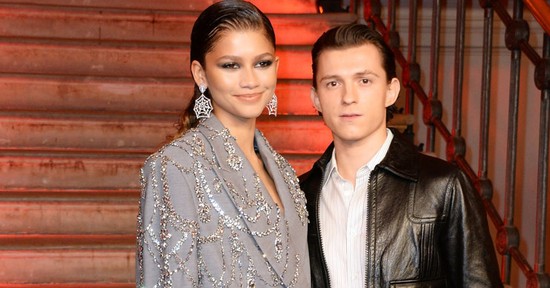 7 szerelmes fotó Zendayáról és Tom Hollandról, ami visszaadja a szerelembe vetett hitünket
