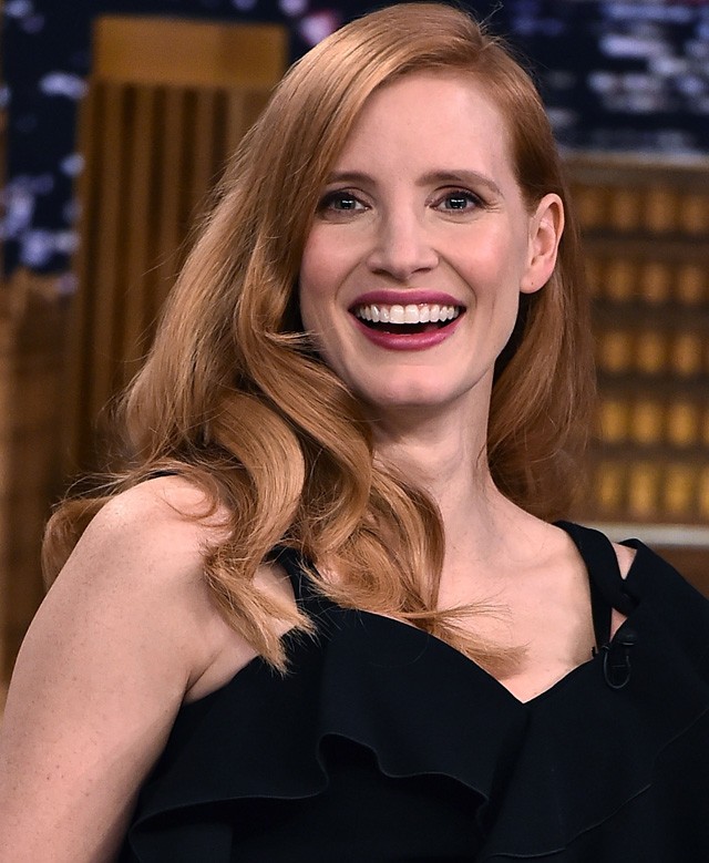 Jessica Chastain