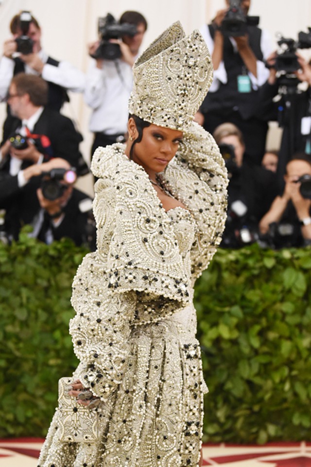 Rihanna, Lady Gaga, Meghan Markle - Íme 2018 legjobban öltözött női