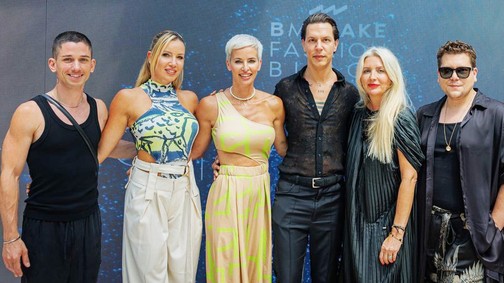 Hat magyar divattervező kápráztatja el a közönséget a B MY LAKE fesztiválon