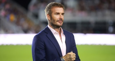 David Beckham és lánya közös fotójától elakadt a lélegzetünk