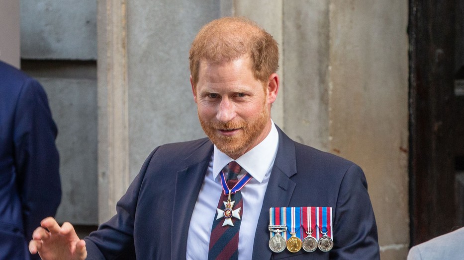 Harry herceg ezzel a mondatával nagyon kihúzta a gyufát