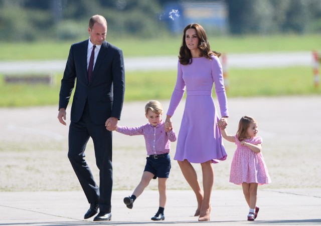 Kate Middleton Vilmos György Sarolta