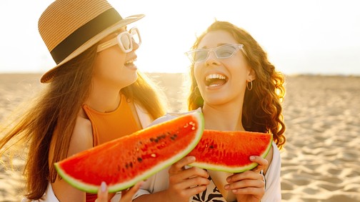 Ez történik a testeddel, ha napi szinten eszel görögdinnyét a nyár folyamán