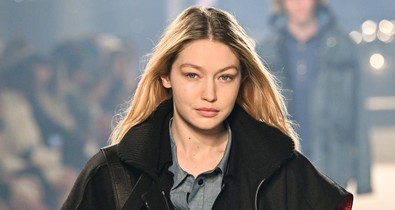 Gigi Hadid Ukrajna segítésére ajánlja fel a divathónapból származó teljes bevételét