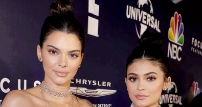 Nem Kylie Jenner és Kendall Jenner partija volt a Golden Globe