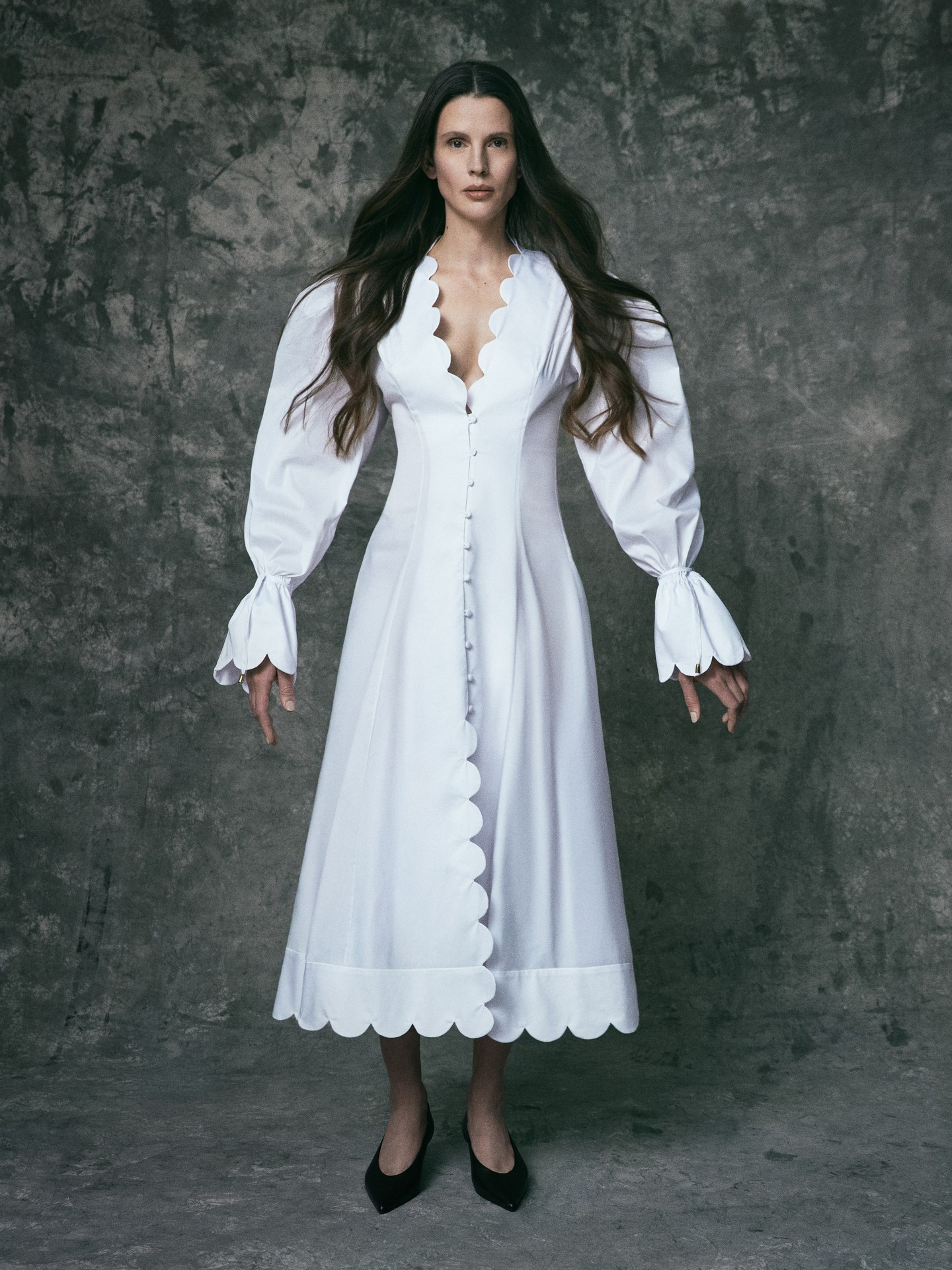 ABODI X VUCH misztikus táskakollekcó Fotó: Lábady István