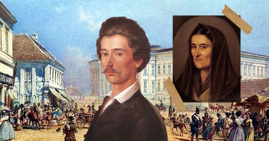Petőfi Sándor édesanyjának sokkal nagyobb szerepe volt fia költővé válásában, mint hinnénk