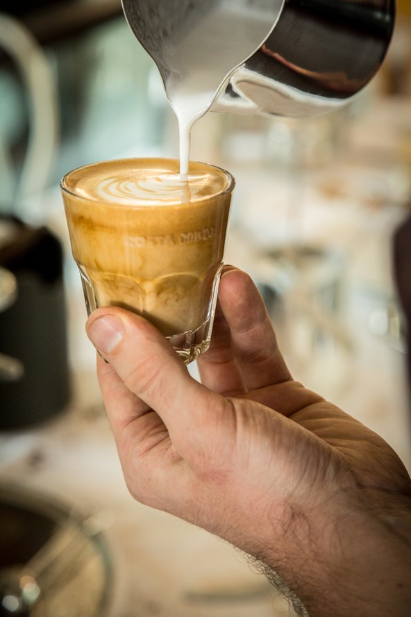 Barista versenyen zsűriztünk - Ismerd meg a nyertest!