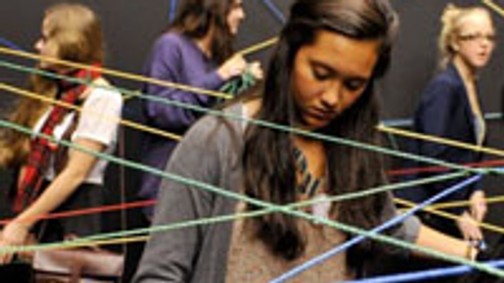 Luxus a fiatal művészekért!