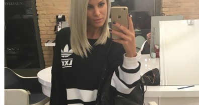 Charlize Theron fodrászánál Metzker Viki