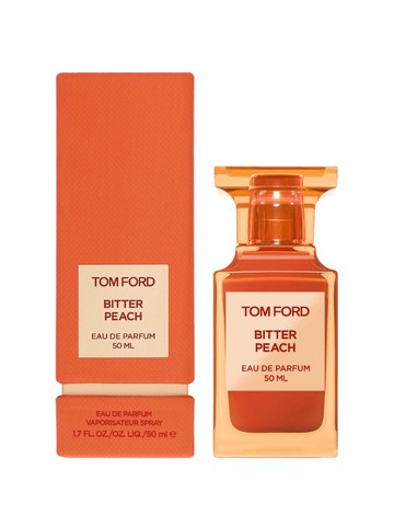 Bitter Peach Eau de Parfum TOM FORD 139 900 Ft/50 ml - A mámorító gyümölcsös-virágos jegyek, az őszibarackkal és a szicíliai vérnaranccsal nyitnak, felszabadítva a Bitter Peach édes oldalát.