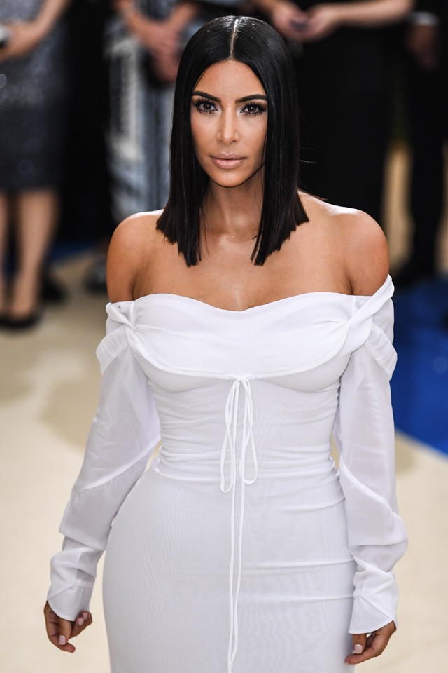 Kim Kardashian West kokain