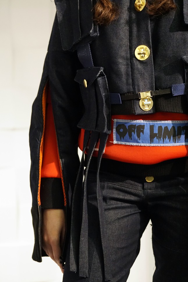 Csalár Bence a londoni divathéről jelentkezik