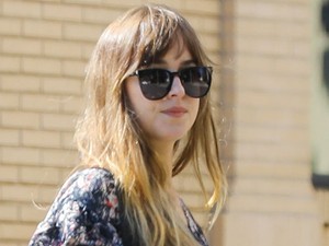 Dakota Johnson szettje 100% nyár