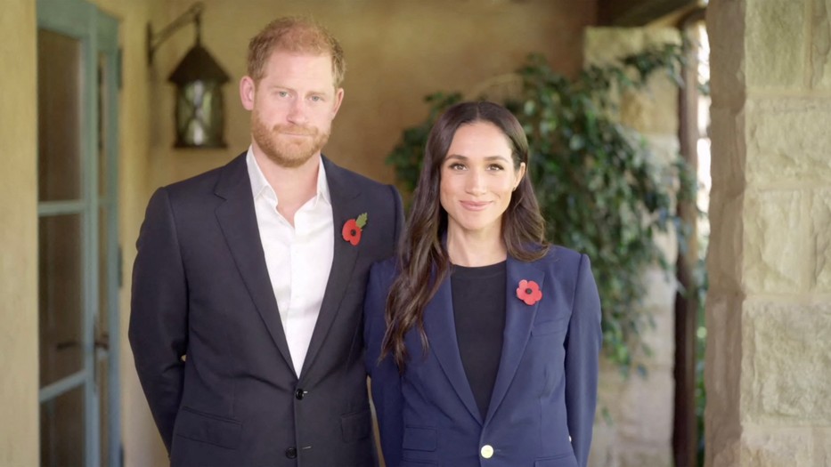 Harry herceg és Meghan Markle