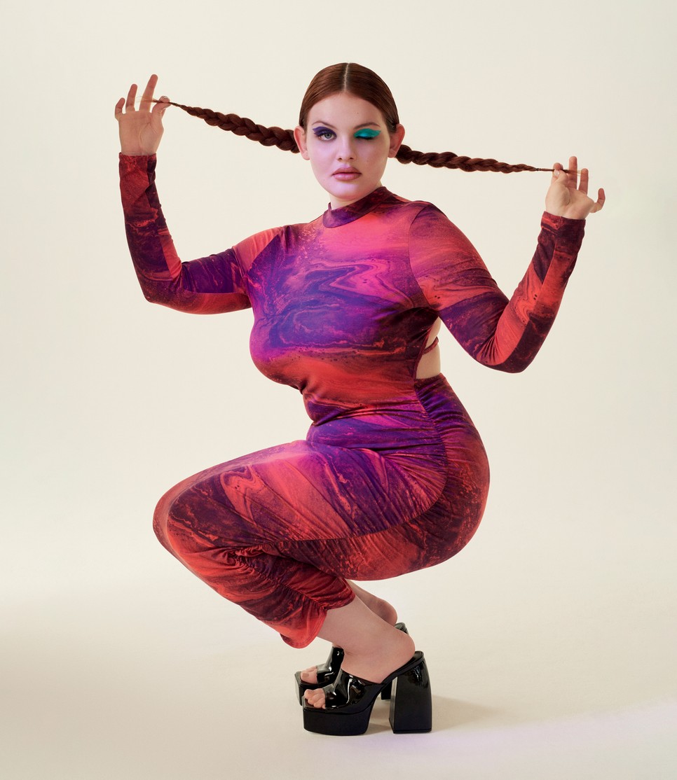 Ruha és papucs ASOS asos.com